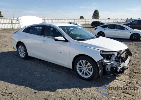 2018 Chevrolet Malibu Lt z USA, uszkodzony, nr VIN 1G1ZD5ST4JF185046